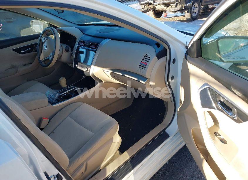 Photo 5 of 2013 Nissan Altima 2.5 SV (VIN 1N4AL3AP4DN480552)