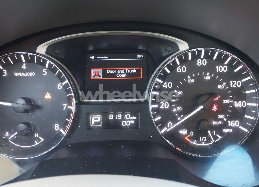 Photo 7 of 2013 Nissan Altima 2.5 SV (VIN 1N4AL3AP4DN480552)