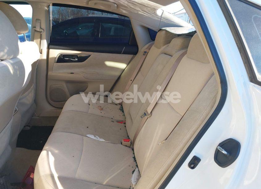 Photo 8 of 2013 Nissan Altima 2.5 SV (VIN 1N4AL3AP4DN480552)