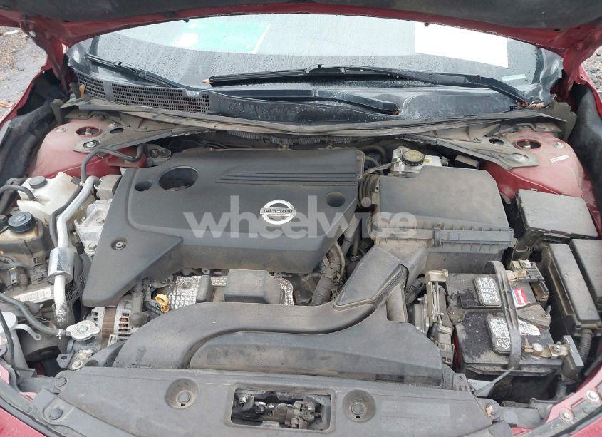 Photo 10 of 2013 Nissan Altima 2.5 S (VIN 1N4AL3AP4DN484505)