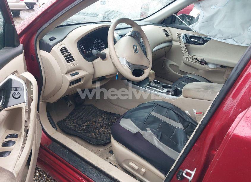 Photo 5 of 2013 Nissan Altima 2.5 S (VIN 1N4AL3AP4DN484505)