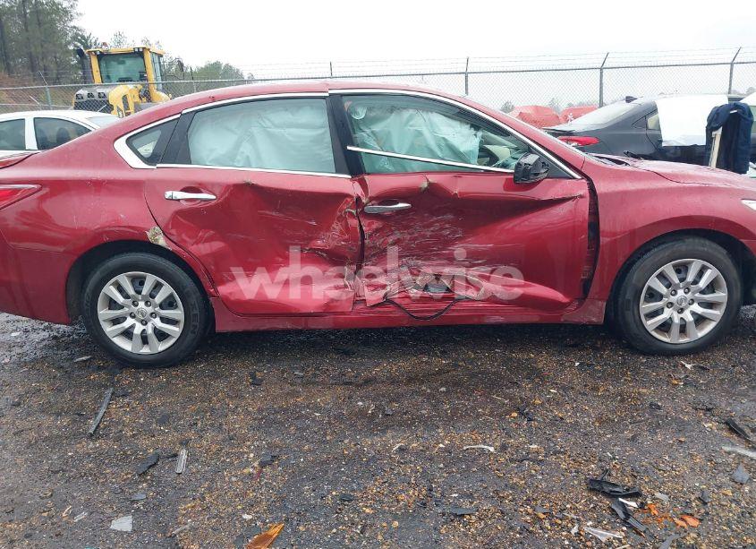 Photo 6 of 2013 Nissan Altima 2.5 S (VIN 1N4AL3AP4DN484505)