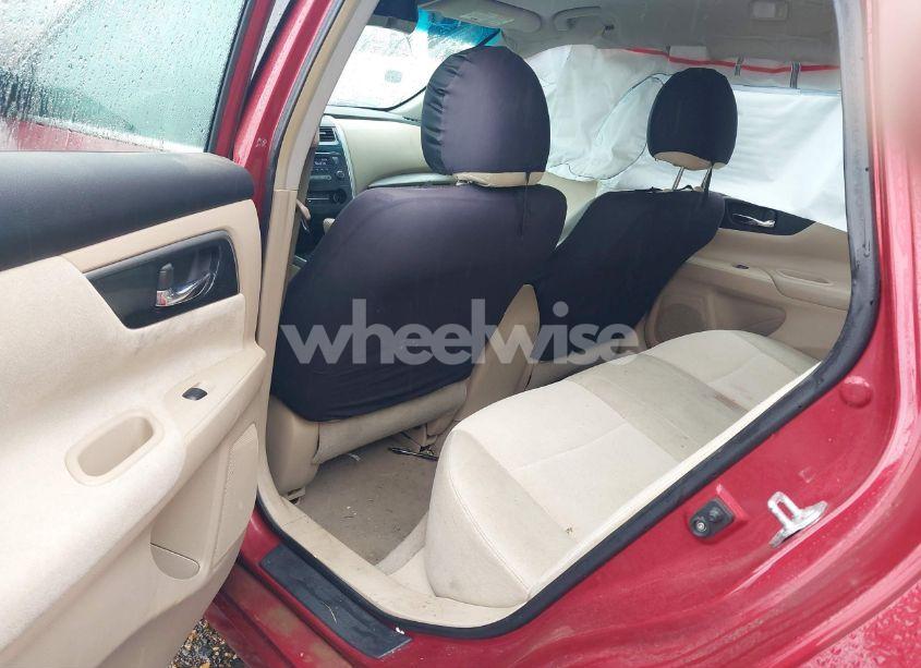 Photo 8 of 2013 Nissan Altima 2.5 S (VIN 1N4AL3AP4DN484505)