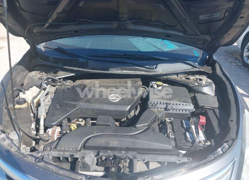 Photo 10 of 2013 Nissan Altima 2.5 SV (VIN 1N4AL3AP4DN485217)