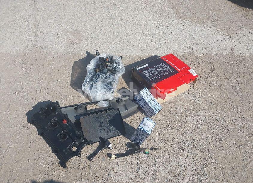 Photo 12 of 2013 Nissan Altima 2.5 SV (VIN 1N4AL3AP4DN485217)