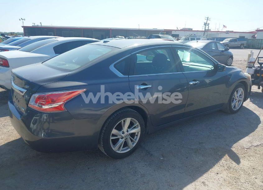 Photo 4 of 2013 Nissan Altima 2.5 SV (VIN 1N4AL3AP4DN485217)