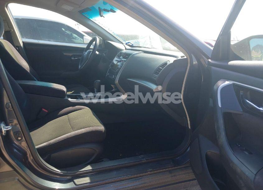 Photo 5 of 2013 Nissan Altima 2.5 SV (VIN 1N4AL3AP4DN485217)