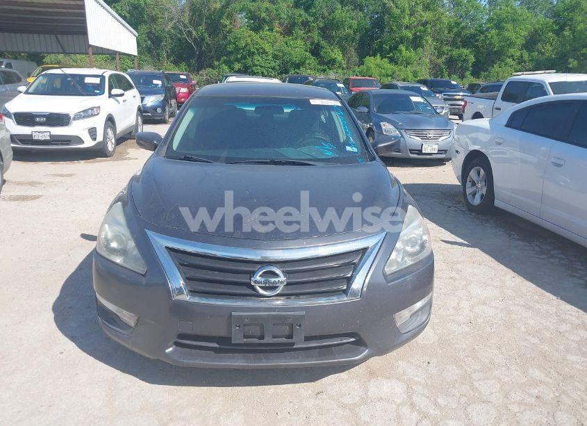 Photo 6 of 2013 Nissan Altima 2.5 SV (VIN 1N4AL3AP4DN485217)