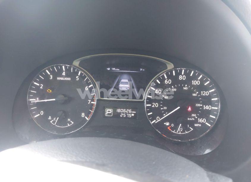 Photo 7 of 2013 Nissan Altima 2.5 SV (VIN 1N4AL3AP4DN485217)