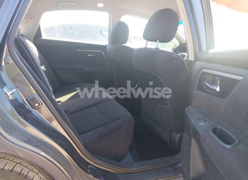 Photo 8 of 2013 Nissan Altima 2.5 SV (VIN 1N4AL3AP4DN485217)