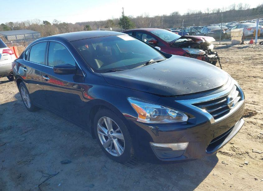 2013 Nissan Altima 2.5 SV (VIN 1N4AL3AP4DN487369) main photo