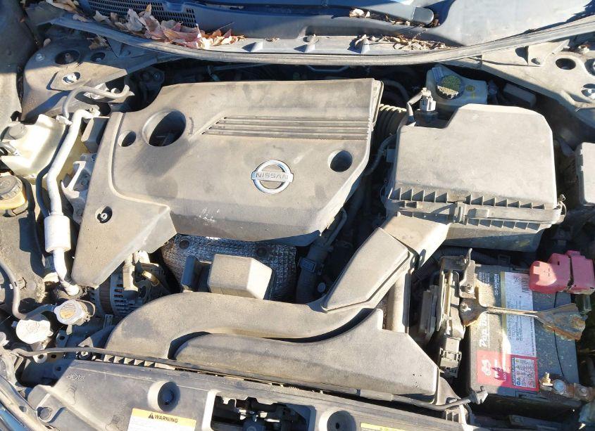 Photo 10 of 2013 Nissan Altima 2.5 SV (VIN 1N4AL3AP4DN487369)