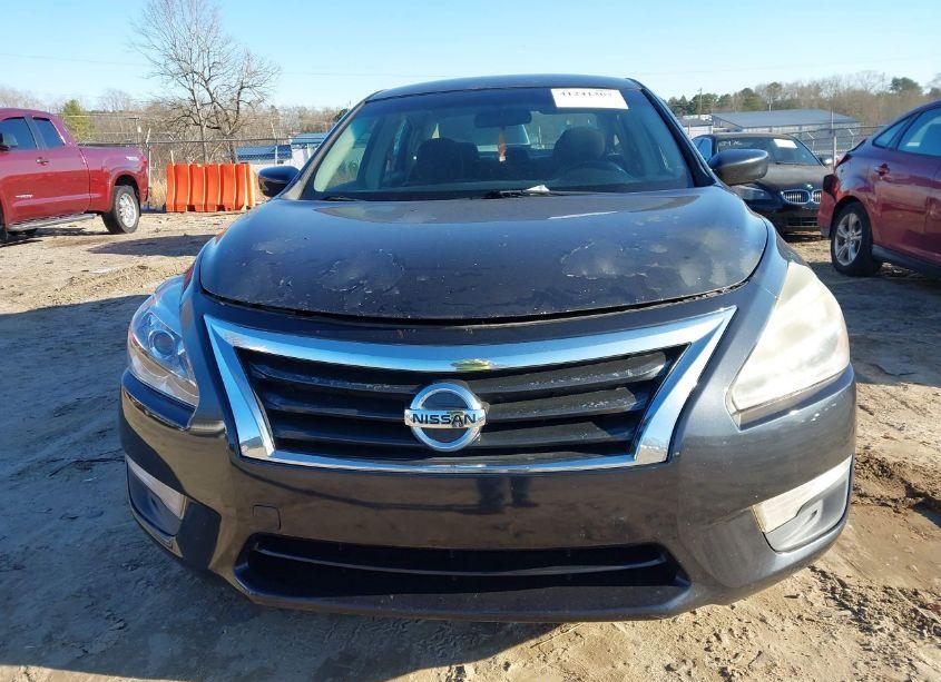 Photo 12 of 2013 Nissan Altima 2.5 SV (VIN 1N4AL3AP4DN487369)