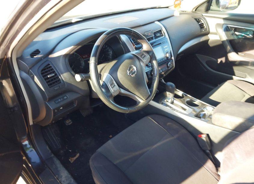 Photo 13 of 2013 Nissan Altima 2.5 SV (VIN 1N4AL3AP4DN487369)