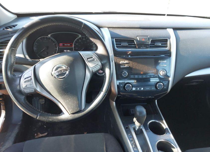 Photo 14 of 2013 Nissan Altima 2.5 SV (VIN 1N4AL3AP4DN487369)