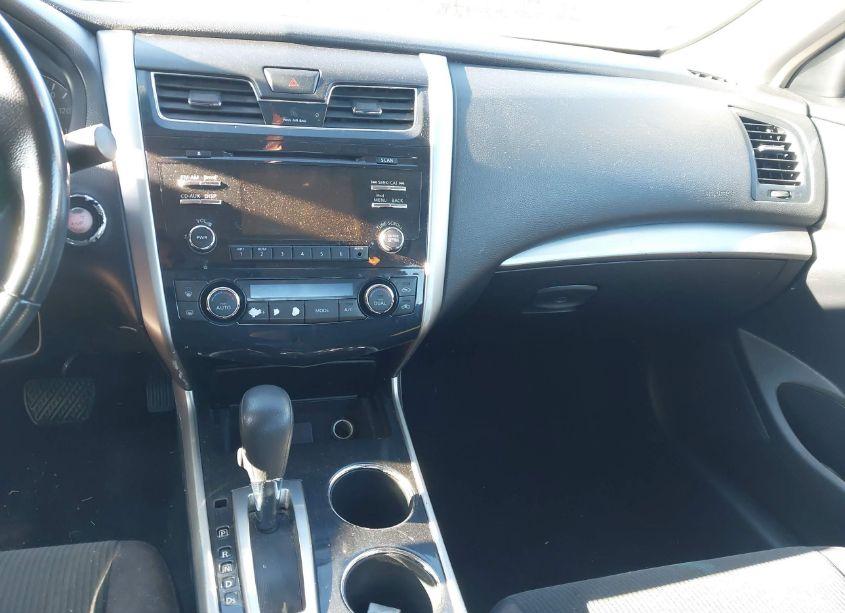 Photo 15 of 2013 Nissan Altima 2.5 SV (VIN 1N4AL3AP4DN487369)