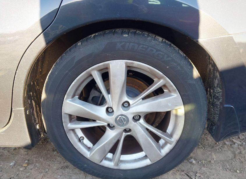 Photo 17 of 2013 Nissan Altima 2.5 SV (VIN 1N4AL3AP4DN487369)