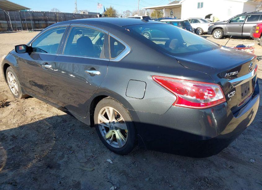 Photo 3 of 2013 Nissan Altima 2.5 SV (VIN 1N4AL3AP4DN487369)