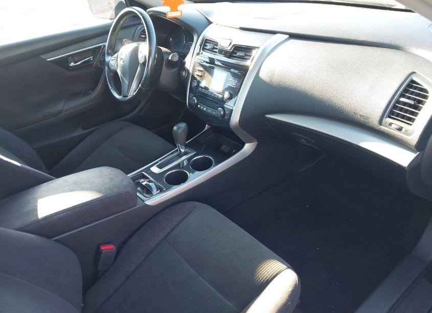 Photo 5 of 2013 Nissan Altima 2.5 SV (VIN 1N4AL3AP4DN487369)