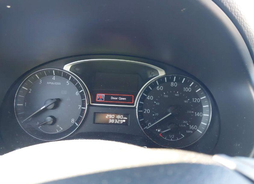 Photo 7 of 2013 Nissan Altima 2.5 SV (VIN 1N4AL3AP4DN487369)