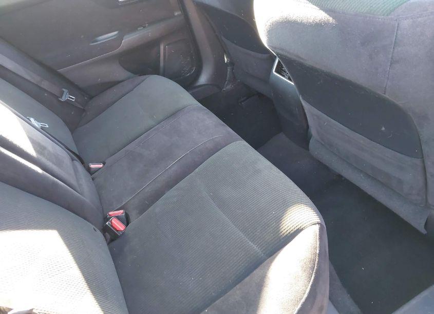 Photo 8 of 2013 Nissan Altima 2.5 SV (VIN 1N4AL3AP4DN487369)