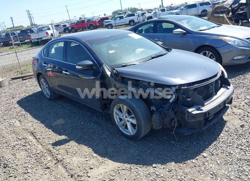 2013 Nissan Altima 2.5 SL (VIN 1N4AL3AP4DN498176) main photo