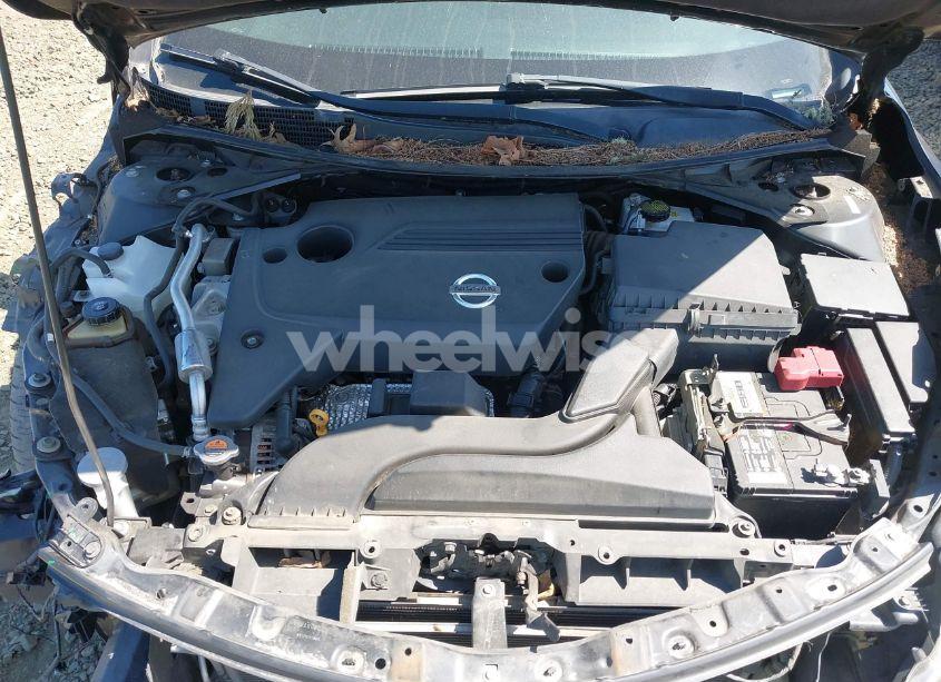 Photo 10 of 2013 Nissan Altima 2.5 SL (VIN 1N4AL3AP4DN498176)