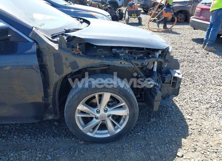 Photo 12 of 2013 Nissan Altima 2.5 SL (VIN 1N4AL3AP4DN498176)