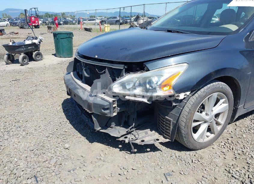 Photo 13 of 2013 Nissan Altima 2.5 SL (VIN 1N4AL3AP4DN498176)