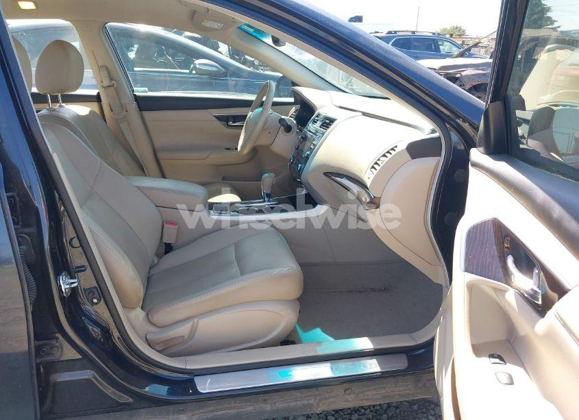 Photo 5 of 2013 Nissan Altima 2.5 SL (VIN 1N4AL3AP4DN498176)