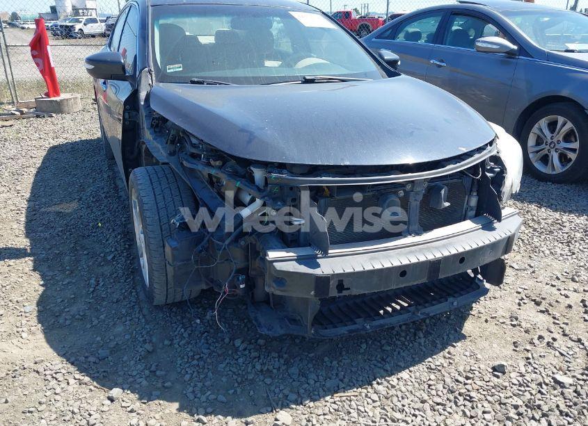 Photo 6 of 2013 Nissan Altima 2.5 SL (VIN 1N4AL3AP4DN498176)