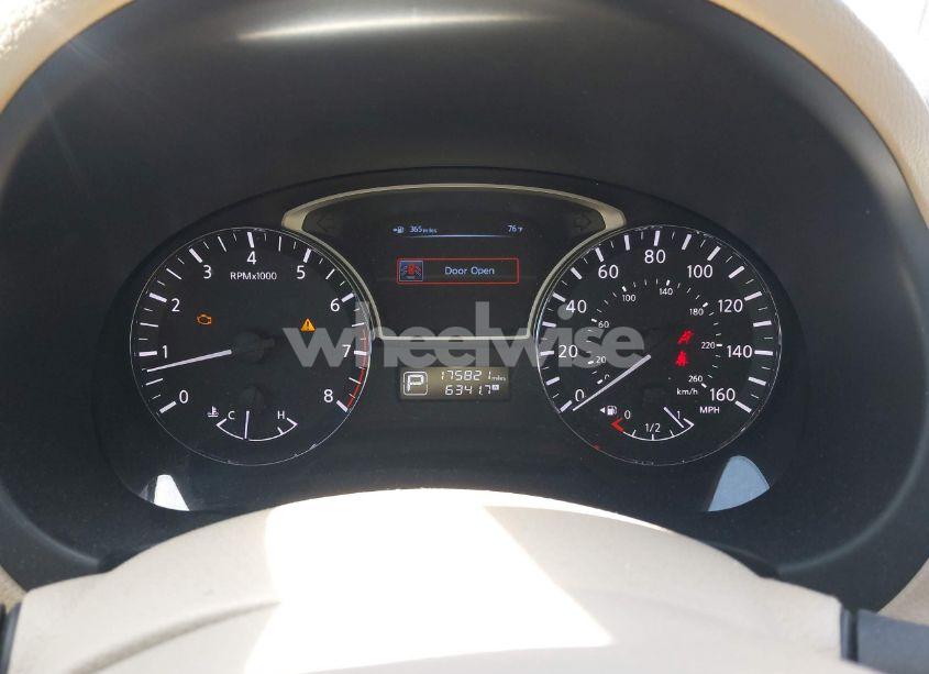 Photo 7 of 2013 Nissan Altima 2.5 SL (VIN 1N4AL3AP4DN498176)