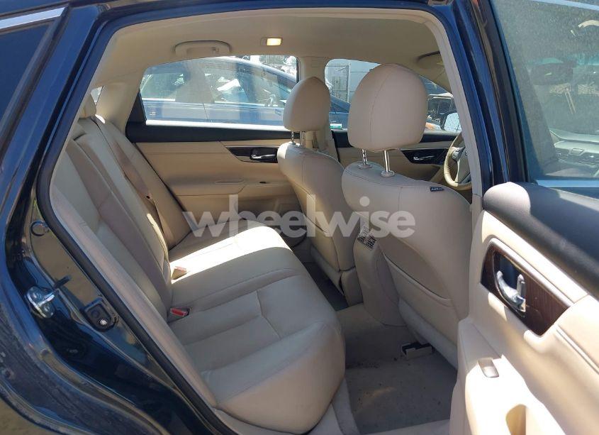 Photo 8 of 2013 Nissan Altima 2.5 SL (VIN 1N4AL3AP4DN498176)