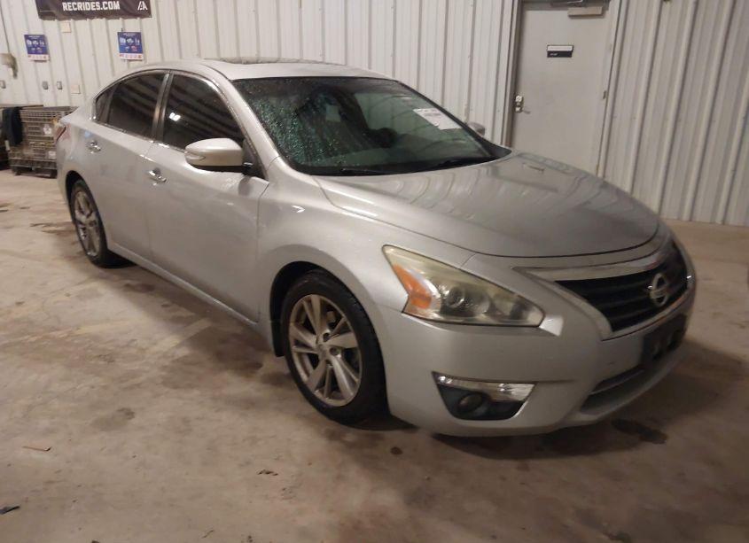 2013 Nissan Altima 2.5 SL (VIN 1N4AL3AP4DN502775) main photo