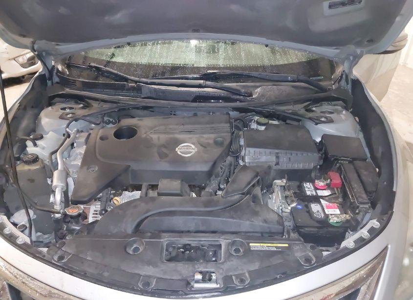 Photo 10 of 2013 Nissan Altima 2.5 SL (VIN 1N4AL3AP4DN502775)