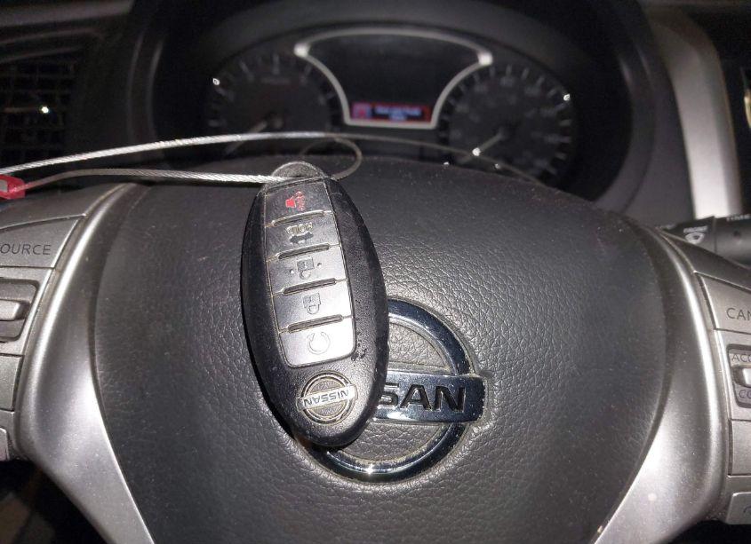 Photo 11 of 2013 Nissan Altima 2.5 SL (VIN 1N4AL3AP4DN502775)