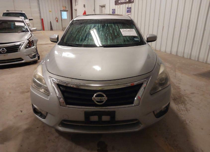 Photo 12 of 2013 Nissan Altima 2.5 SL (VIN 1N4AL3AP4DN502775)