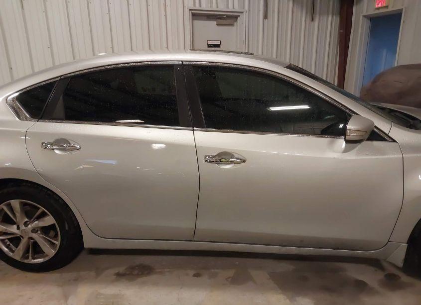 Photo 13 of 2013 Nissan Altima 2.5 SL (VIN 1N4AL3AP4DN502775)