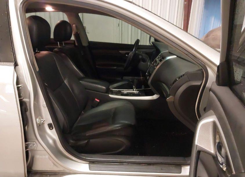 Photo 5 of 2013 Nissan Altima 2.5 SL (VIN 1N4AL3AP4DN502775)