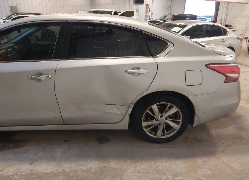 Photo 6 of 2013 Nissan Altima 2.5 SL (VIN 1N4AL3AP4DN502775)