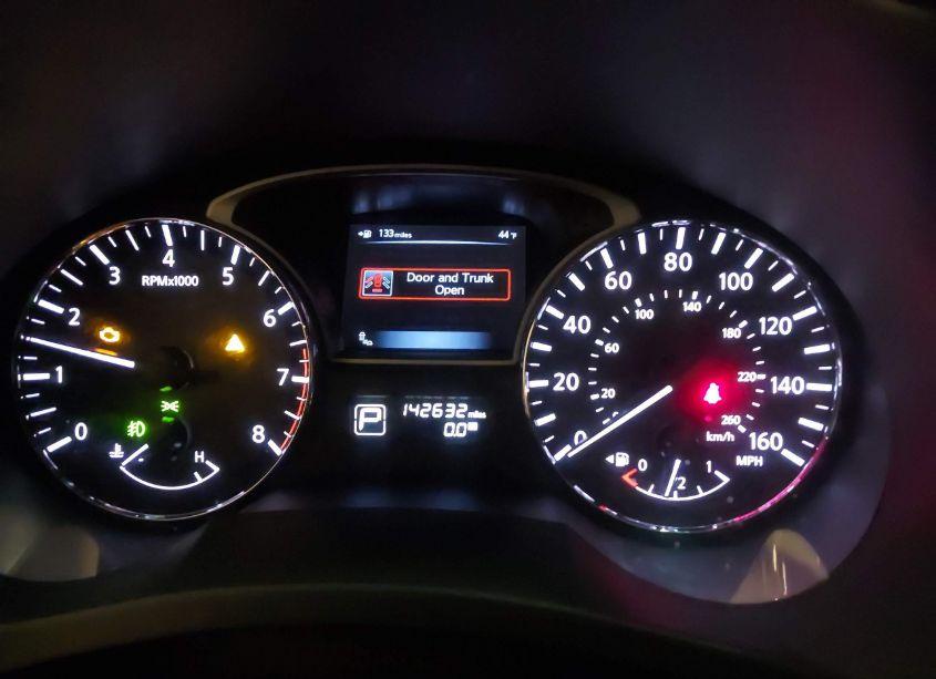 Photo 7 of 2013 Nissan Altima 2.5 SL (VIN 1N4AL3AP4DN502775)