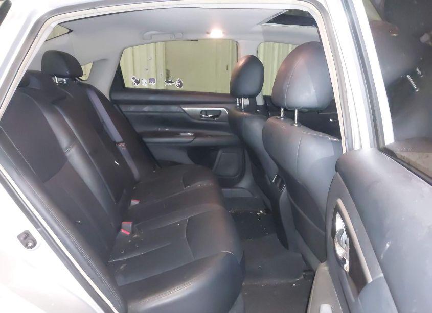 Photo 8 of 2013 Nissan Altima 2.5 SL (VIN 1N4AL3AP4DN502775)