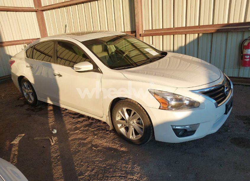 2013 Nissan Altima 2.5 SL (VIN 1N4AL3AP4DN503845) main photo