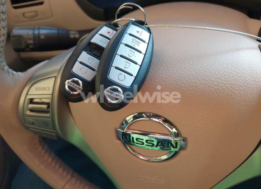 Photo 11 of 2013 Nissan Altima 2.5 SL (VIN 1N4AL3AP4DN503845)