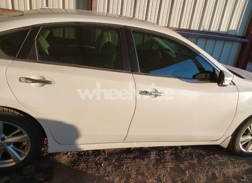 Photo 13 of 2013 Nissan Altima 2.5 SL (VIN 1N4AL3AP4DN503845)