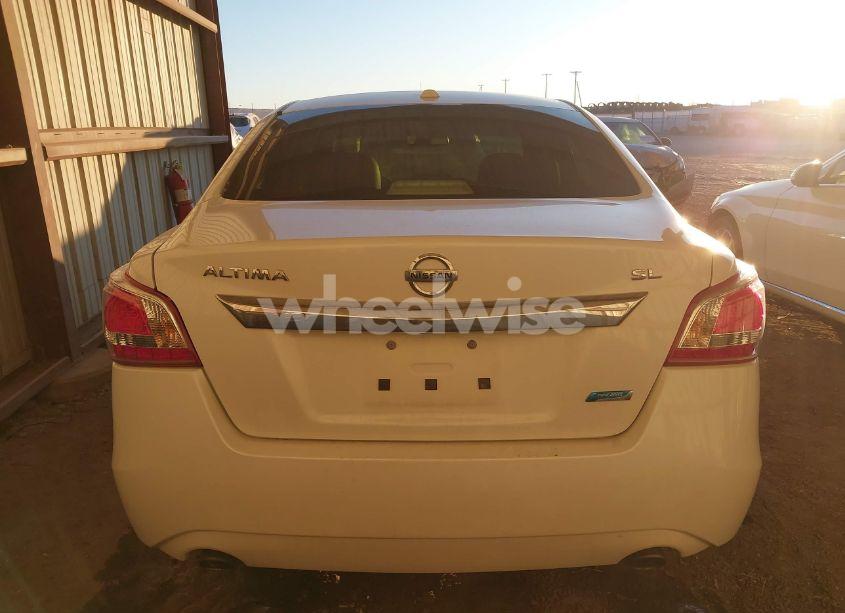Photo 16 of 2013 Nissan Altima 2.5 SL (VIN 1N4AL3AP4DN503845)
