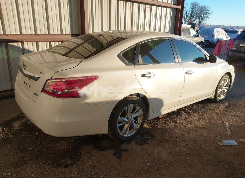 Photo 4 of 2013 Nissan Altima 2.5 SL (VIN 1N4AL3AP4DN503845)