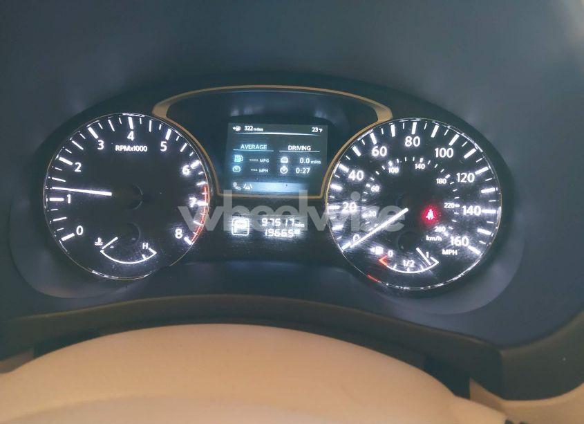 Photo 7 of 2013 Nissan Altima 2.5 SL (VIN 1N4AL3AP4DN503845)