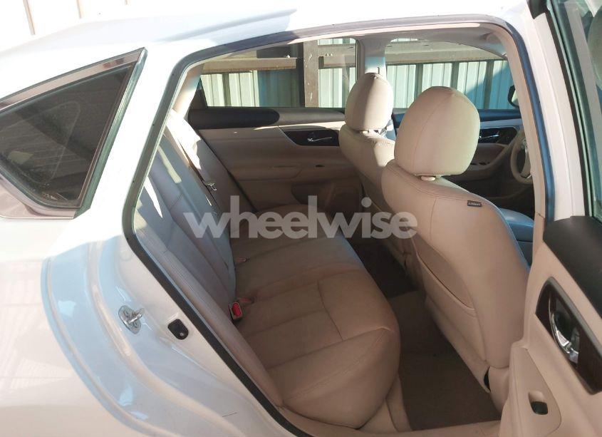 Photo 8 of 2013 Nissan Altima 2.5 SL (VIN 1N4AL3AP4DN503845)