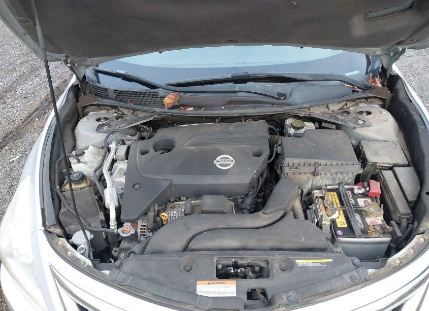 Photo 10 of 2013 Nissan Altima 2.5 SV (VIN 1N4AL3AP4DN504171)